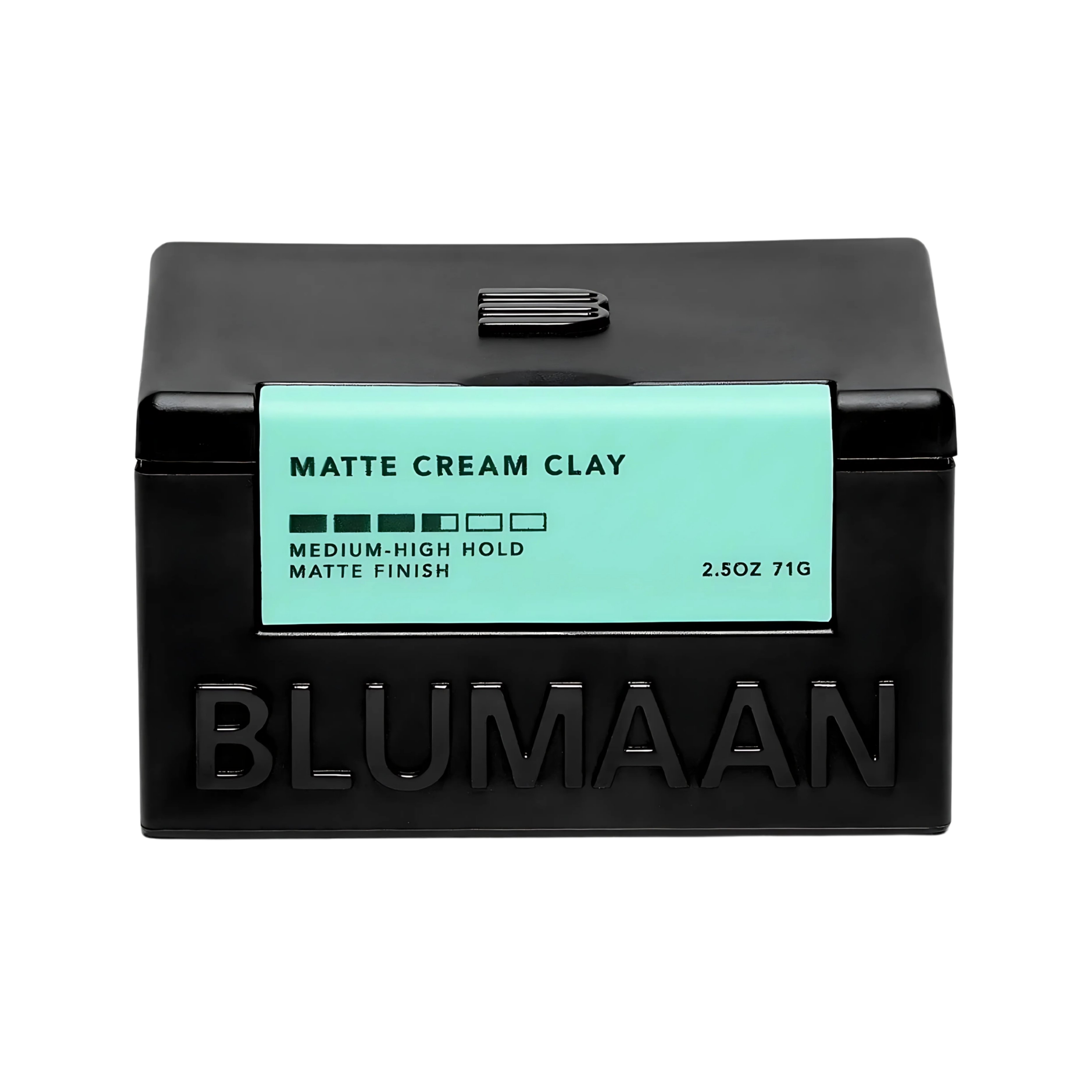 BluMaan Matte Cream Clay 71g